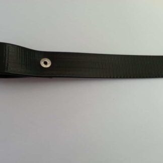 PVC and Patent Browbands