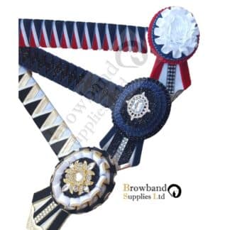 show browbands